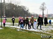 2023.12.09 - I BIEG MIKOŁAJKOWY ORAZ CHOINKA PRZED REMIZĄ część 1 z 4