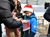 2023.12.09 - I BIEG MIKOŁAJKOWY ORAZ CHOINKA PRZED REMIZĄ część 1 z 4