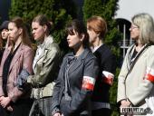 2024.04.06 - X MARSZ KATYŃSKI - WOLSZTYN