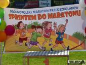 2024.05.28 - X OGÓLNOPOLSKI MARATON PRZEDSZKOLAKÓW