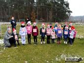 2023.12.09 - I BIEG MIKOŁAJKOWY ORAZ CHOINKA PRZED REMIZĄ część 1 z 4