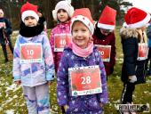 2023.12.09 - I BIEG MIKOŁAJKOWY ORAZ CHOINKA PRZED REMIZĄ część 1 z 4