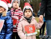 2023.12.09 - I BIEG MIKOŁAJKOWY ORAZ CHOINKA PRZED REMIZĄ część 1 z 4