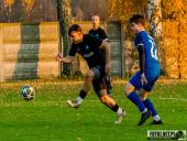 2025.11.08 - ORKAN CHORZEMIN - DĄB KĘBŁOWO