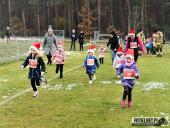 2023.12.09 - I BIEG MIKOŁAJKOWY ORAZ CHOINKA PRZED REMIZĄ część 1 z 4