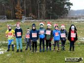 2023.12.09 - I BIEG MIKOŁAJKOWY ORAZ CHOINKA PRZED REMIZĄ część 1 z 4