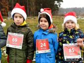 2023.12.09 - I BIEG MIKOŁAJKOWY ORAZ CHOINKA PRZED REMIZĄ część 1 z 4