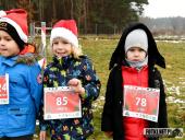 2023.12.09 - I BIEG MIKOŁAJKOWY ORAZ CHOINKA PRZED REMIZĄ część 1 z 4