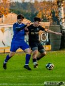 2025.11.08 - ORKAN CHORZEMIN - DĄB KĘBŁOWO