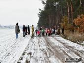 2023.12.09 - I BIEG MIKOŁAJKOWY ORAZ CHOINKA PRZED REMIZĄ część 1 z 4