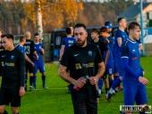 2025.11.08 - ORKAN CHORZEMIN - DĄB KĘBŁOWO