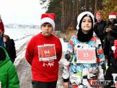 2023.12.09 - I BIEG MIKOŁAJKOWY ORAZ CHOINKA PRZED REMIZĄ część 1 z 4