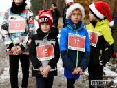 2023.12.09 - I BIEG MIKOŁAJKOWY ORAZ CHOINKA PRZED REMIZĄ część 1 z 4