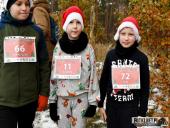 2023.12.09 - I BIEG MIKOŁAJKOWY ORAZ CHOINKA PRZED REMIZĄ część 1 z 4