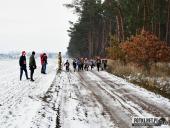 2023.12.09 - I BIEG MIKOŁAJKOWY ORAZ CHOINKA PRZED REMIZĄ część 1 z 4