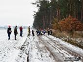 2023.12.09 - I BIEG MIKOŁAJKOWY ORAZ CHOINKA PRZED REMIZĄ część 1 z 4