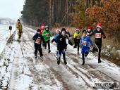 2023.12.09 - I BIEG MIKOŁAJKOWY ORAZ CHOINKA PRZED REMIZĄ część 1 z 4