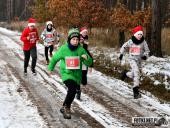 2023.12.09 - I BIEG MIKOŁAJKOWY ORAZ CHOINKA PRZED REMIZĄ część 1 z 4