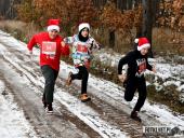 2023.12.09 - I BIEG MIKOŁAJKOWY ORAZ CHOINKA PRZED REMIZĄ część 1 z 4