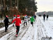 2023.12.09 - I BIEG MIKOŁAJKOWY ORAZ CHOINKA PRZED REMIZĄ część 1 z 4