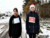 2023.12.09 - I BIEG MIKOŁAJKOWY ORAZ CHOINKA PRZED REMIZĄ część 1 z 4