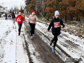 2023.12.09 - I BIEG MIKOŁAJKOWY ORAZ CHOINKA PRZED REMIZĄ część 1 z 4