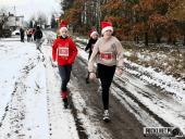 2023.12.09 - I BIEG MIKOŁAJKOWY ORAZ CHOINKA PRZED REMIZĄ część 1 z 4