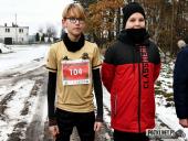 2023.12.09 - I BIEG MIKOŁAJKOWY ORAZ CHOINKA PRZED REMIZĄ część 1 z 4