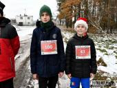 2023.12.09 - I BIEG MIKOŁAJKOWY ORAZ CHOINKA PRZED REMIZĄ część 1 z 4