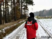 2023.12.09 - I BIEG MIKOŁAJKOWY ORAZ CHOINKA PRZED REMIZĄ część 1 z 4