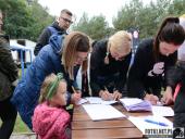 2021.09.19 - CHARYTAYWNY BIEG POZYTYWNIE ZABIEGANI DLA MAI - cz. 1