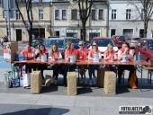 2019.04.07 - CHARYTATYWNY MARSZOBIEG DLA LEONA - CZĘŚĆ 1 i 2