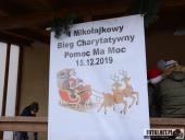 2019.12.15 - I MIKOŁAJKOWY BIEG CHARYTATYWNY "POMOC MA MOC" - część 1