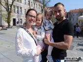 2019.04.07 - CHARYTATYWNY MARSZOBIEG DLA LEONA - CZĘŚĆ 1 i 2