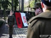 2024.04.06 - X MARSZ KATYŃSKI - WOLSZTYN