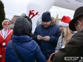 2019.12.15 - I MIKOŁAJKOWY BIEG CHARYTATYWNY "POMOC MA MOC" - część 1