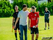 2025.09.07  - PŁOMIEŃ PRZYPROSTYNIA - KS WEŁNA SKOKI