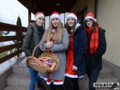 2019.12.15 - I MIKOŁAJKOWY BIEG CHARYTATYWNY "POMOC MA MOC" - część 1