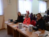 2019.12.15 - I MIKOŁAJKOWY BIEG CHARYTATYWNY "POMOC MA MOC" - część 1