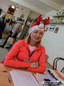 2019.12.15 - I MIKOŁAJKOWY BIEG CHARYTATYWNY "POMOC MA MOC" - część 1