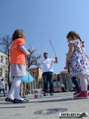 2019.04.07 - CHARYTATYWNY MARSZOBIEG DLA LEONA - CZĘŚĆ 1 i 2