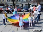 2019.04.07 - CHARYTATYWNY MARSZOBIEG DLA LEONA - CZĘŚĆ 1 i 2