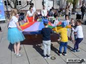 2019.04.07 - CHARYTATYWNY MARSZOBIEG DLA LEONA - CZĘŚĆ 1 i 2