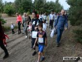 2021.09.19 - CHARYTAYWNY BIEG POZYTYWNIE ZABIEGANI DLA MAI - cz. 1