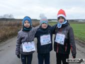 2019.12.15 - I MIKOŁAJKOWY BIEG CHARYTATYWNY "POMOC MA MOC" - część 1