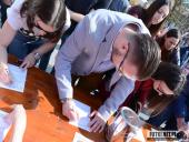 2019.04.07 - CHARYTATYWNY MARSZOBIEG DLA LEONA - CZĘŚĆ 1 i 2