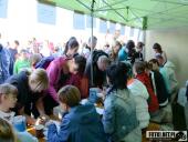 2018.10.14 - CHARYTATYWNY BIEG PO UŚMIECH DLA IZY - CZĘŚĆ 1 i 2