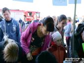 2018.10.14 - CHARYTATYWNY BIEG PO UŚMIECH DLA IZY - CZĘŚĆ 1 i 2