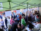 2018.10.14 - CHARYTATYWNY BIEG PO UŚMIECH DLA IZY - CZĘŚĆ 1 i 2