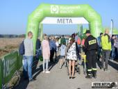 2018.10.14 - CHARYTATYWNY BIEG PO UŚMIECH DLA IZY - CZĘŚĆ 1 i 2